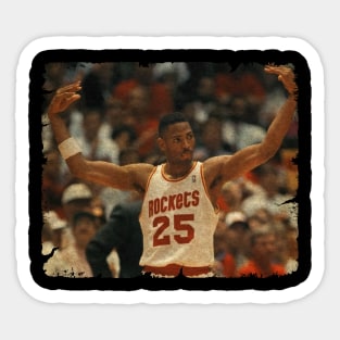 Robert Horry 'Big Shot Bob' Sticker